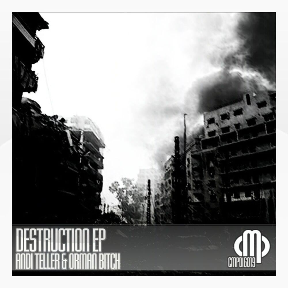Picture of Destruction EP