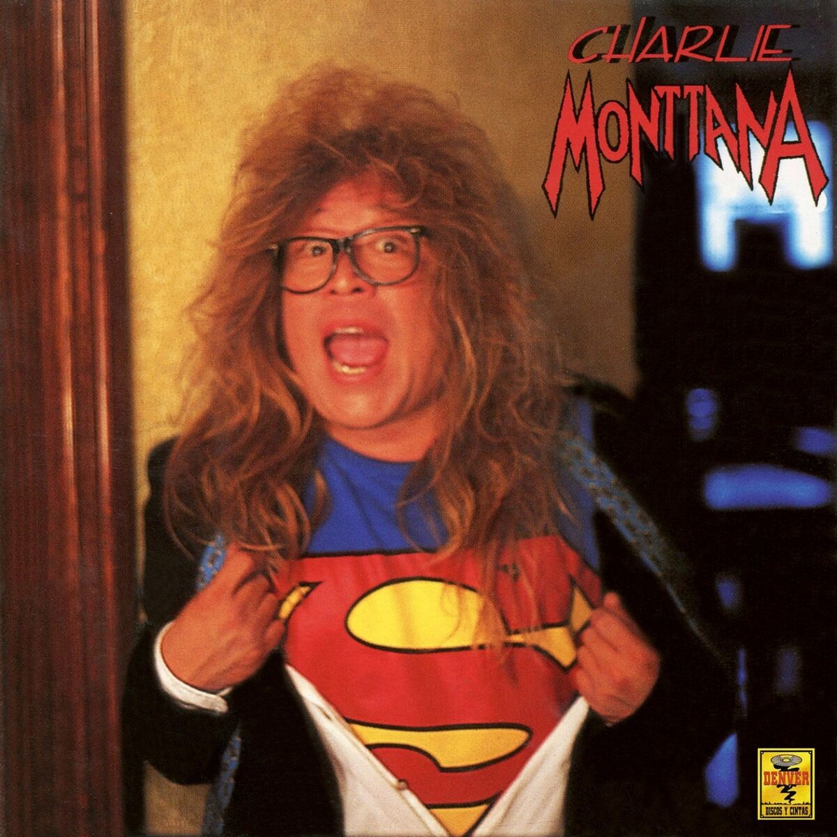 Album cover of Montamorfosis