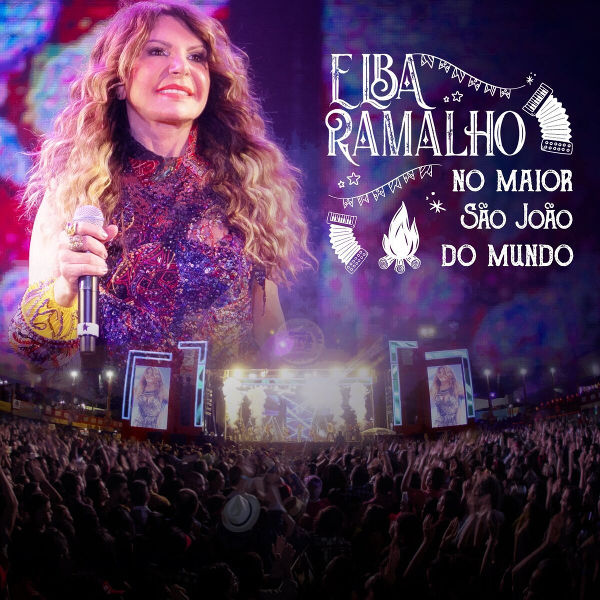 Album cover of São João Na Roça