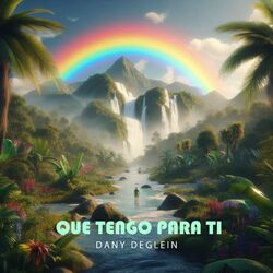 Cover of Que Tengo para Ti
