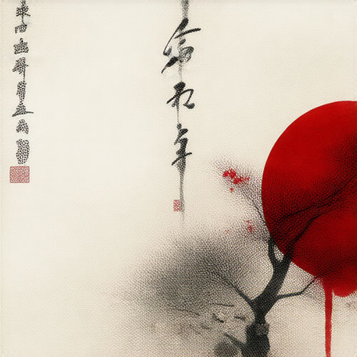减字木兰花卖花担上