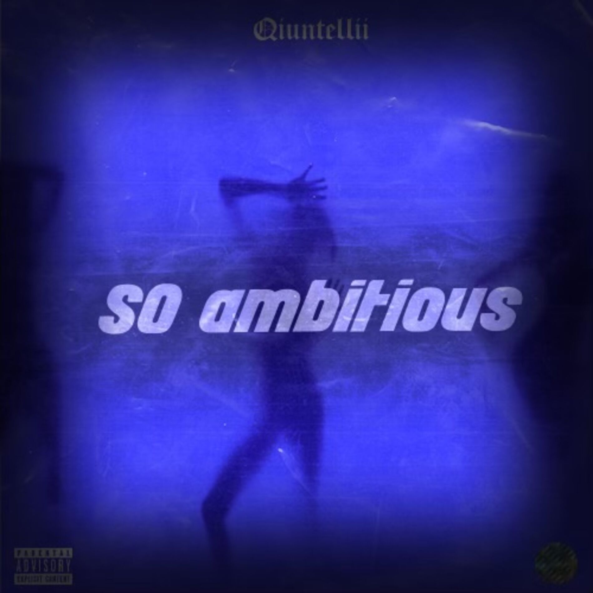 Album cover of So Ambitious