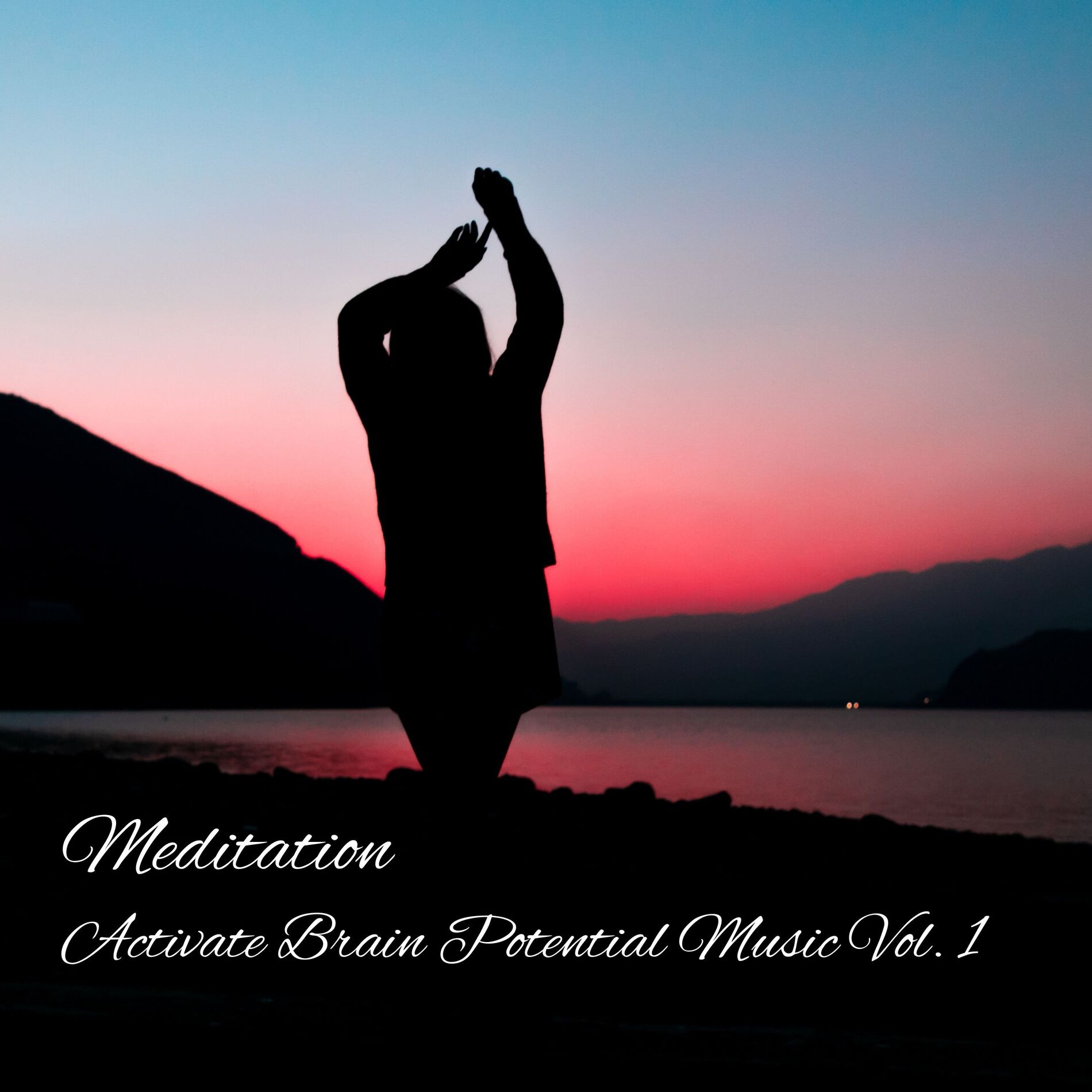 Album cover of Meditation: Activate Brain Potential Music Vol. 1