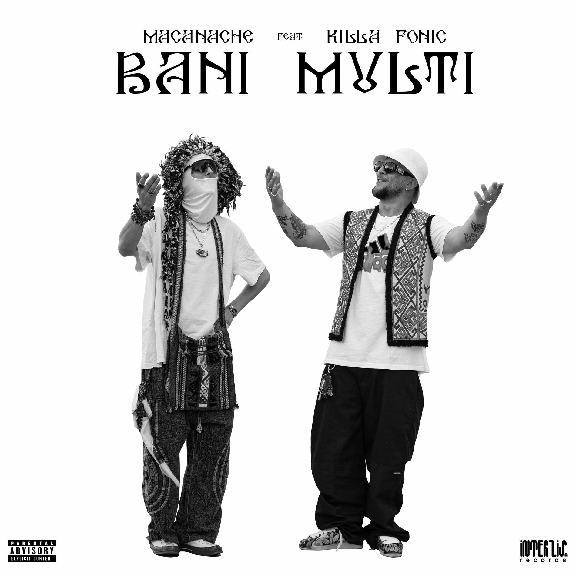 Album cover of Bani Multi (feat. Killa Fonic)