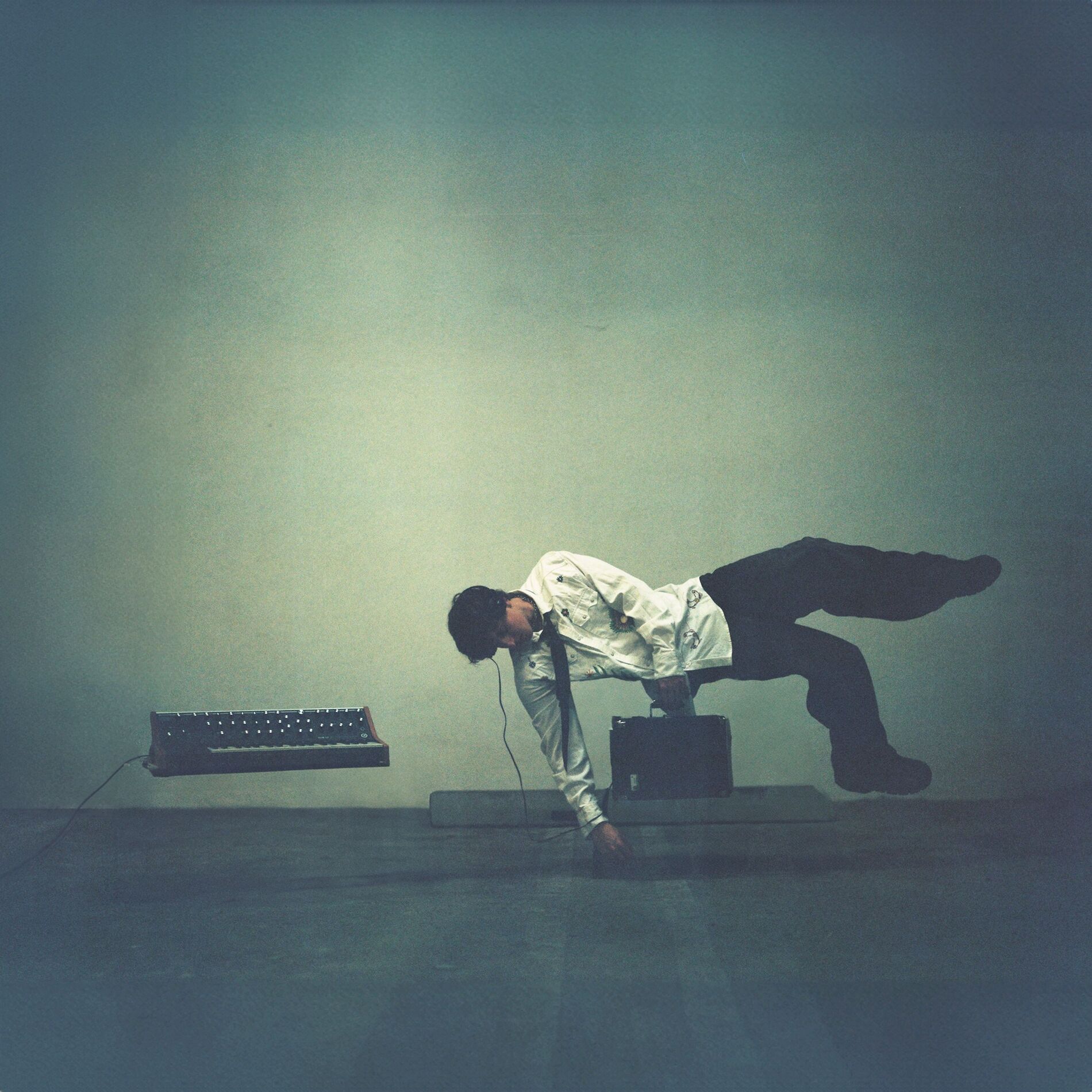 Album cover of Something More