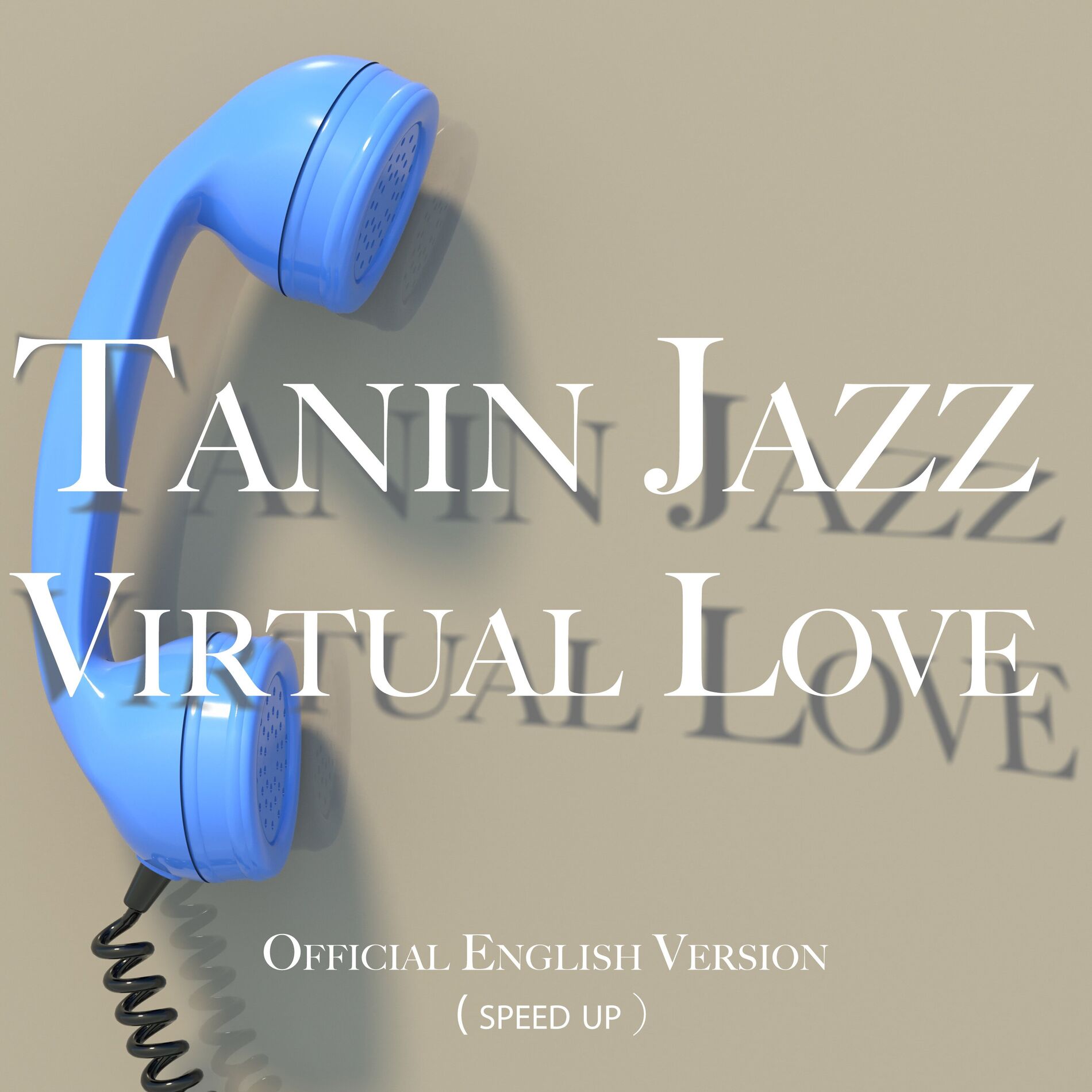 Album cover of Virtual Love (Official English Version)