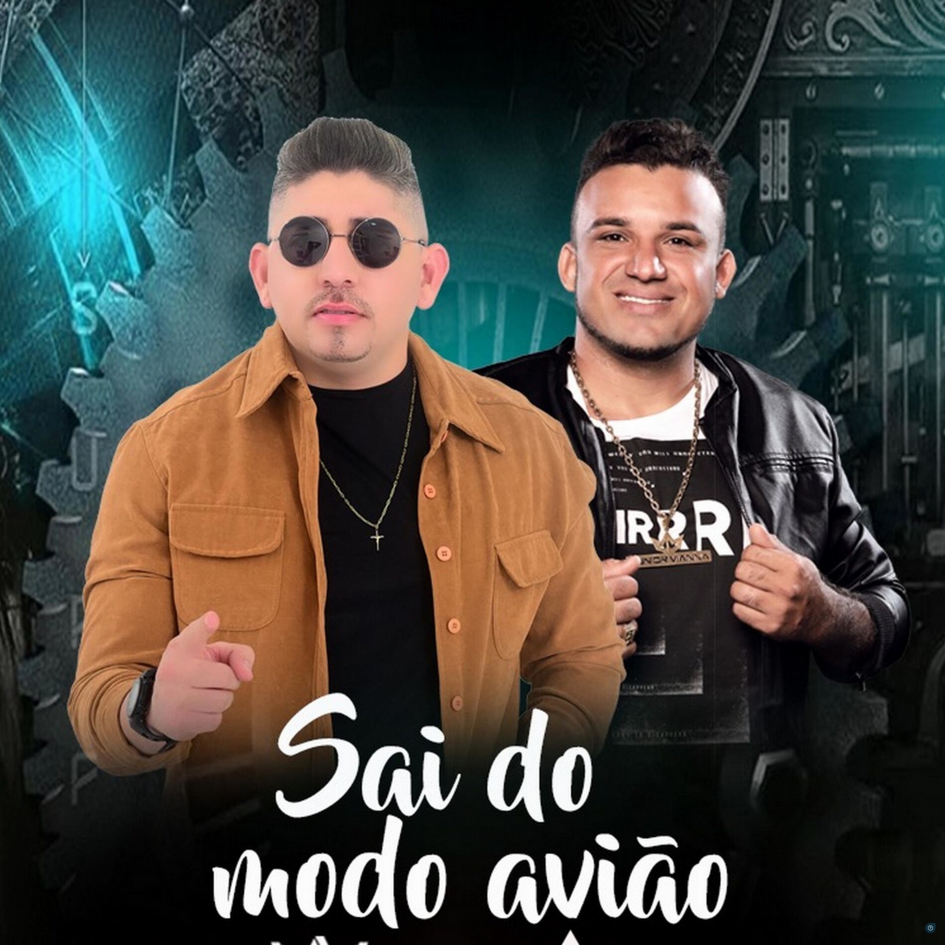 Album cover of Sai do Modo Avião