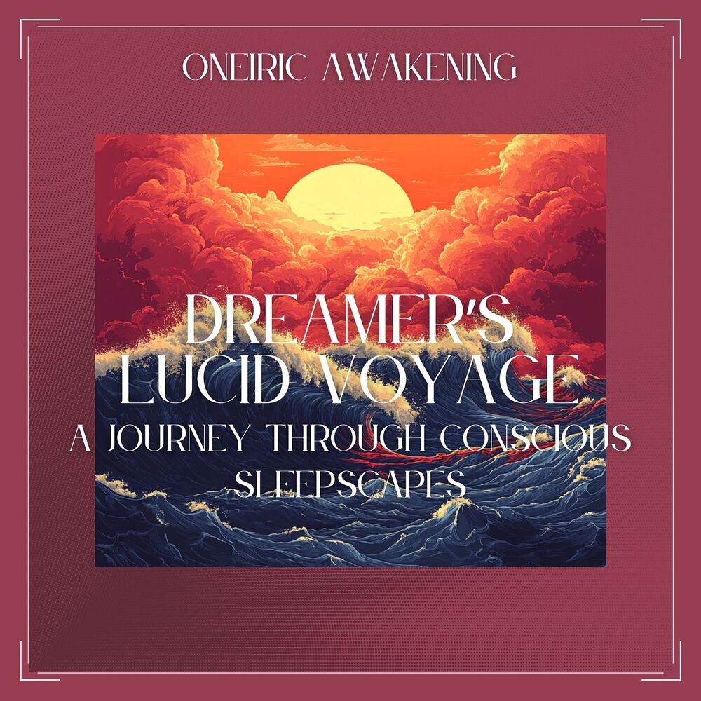 Picture of Dreamer’s Lucid Voyage: a Journey Through Conscious Sleepscapes