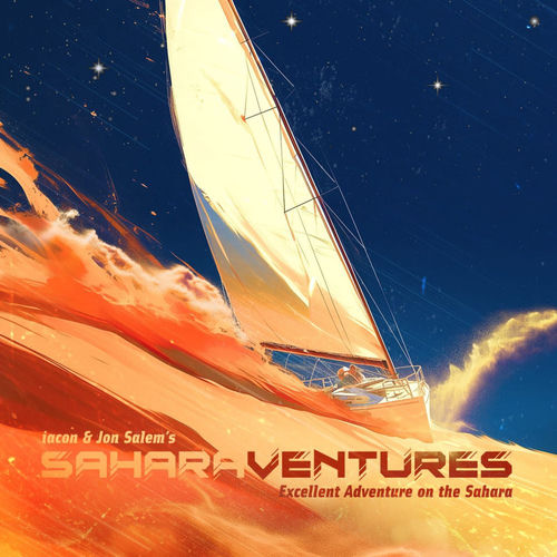 Saharaventures artwork