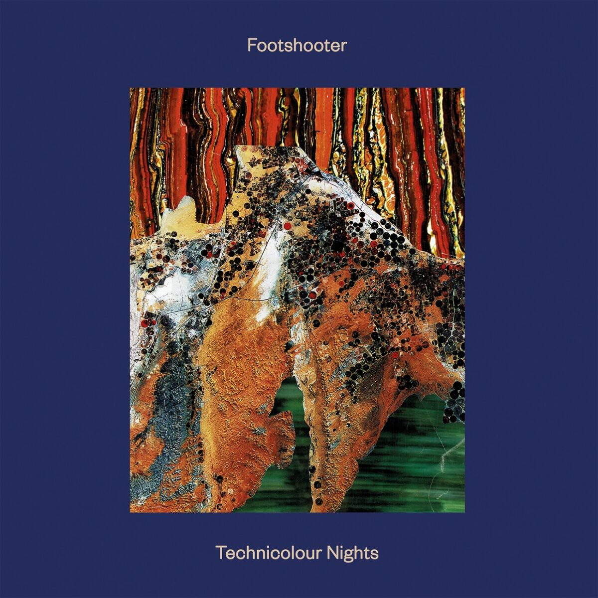 Album cover of Footshooter / Technicolour Nights
