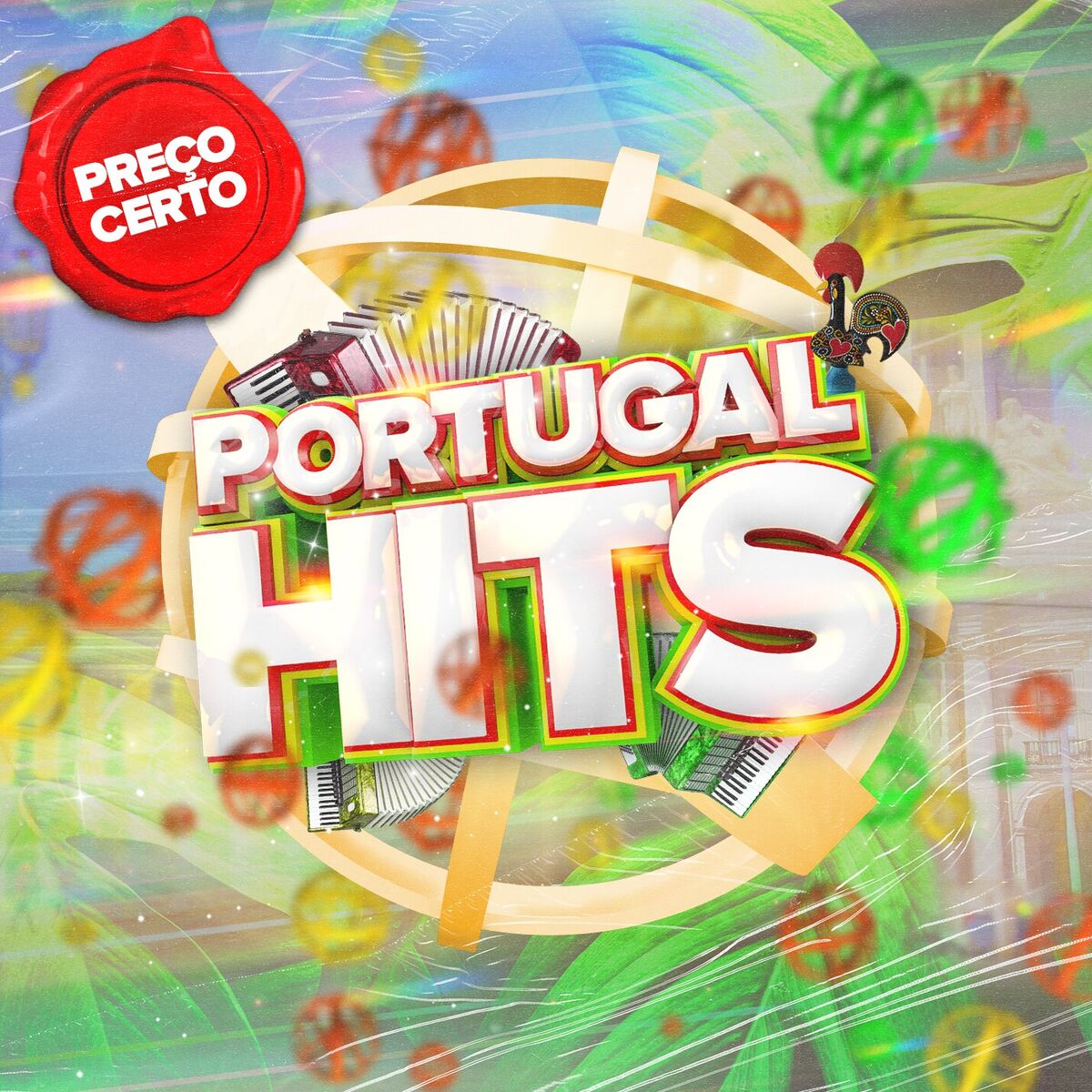 Album cover of Portugal Hits (Preço Certo)