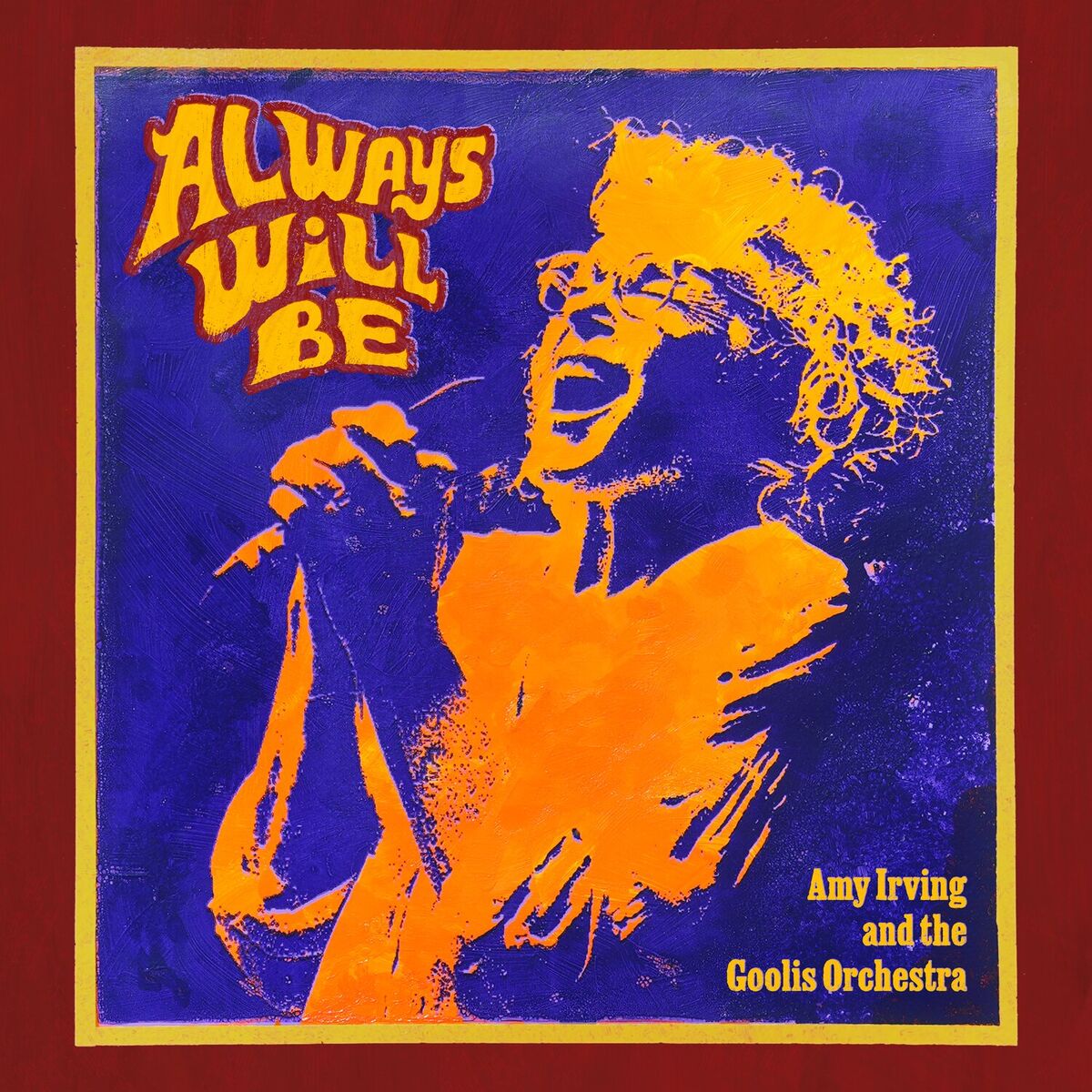 Album cover of Always Will Be