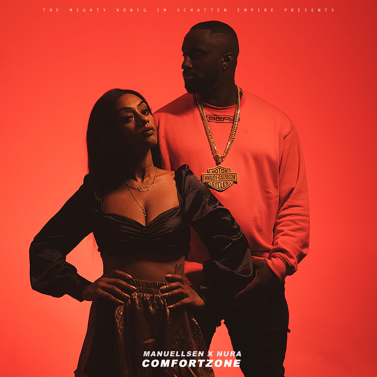 Album cover of Comfort Zone