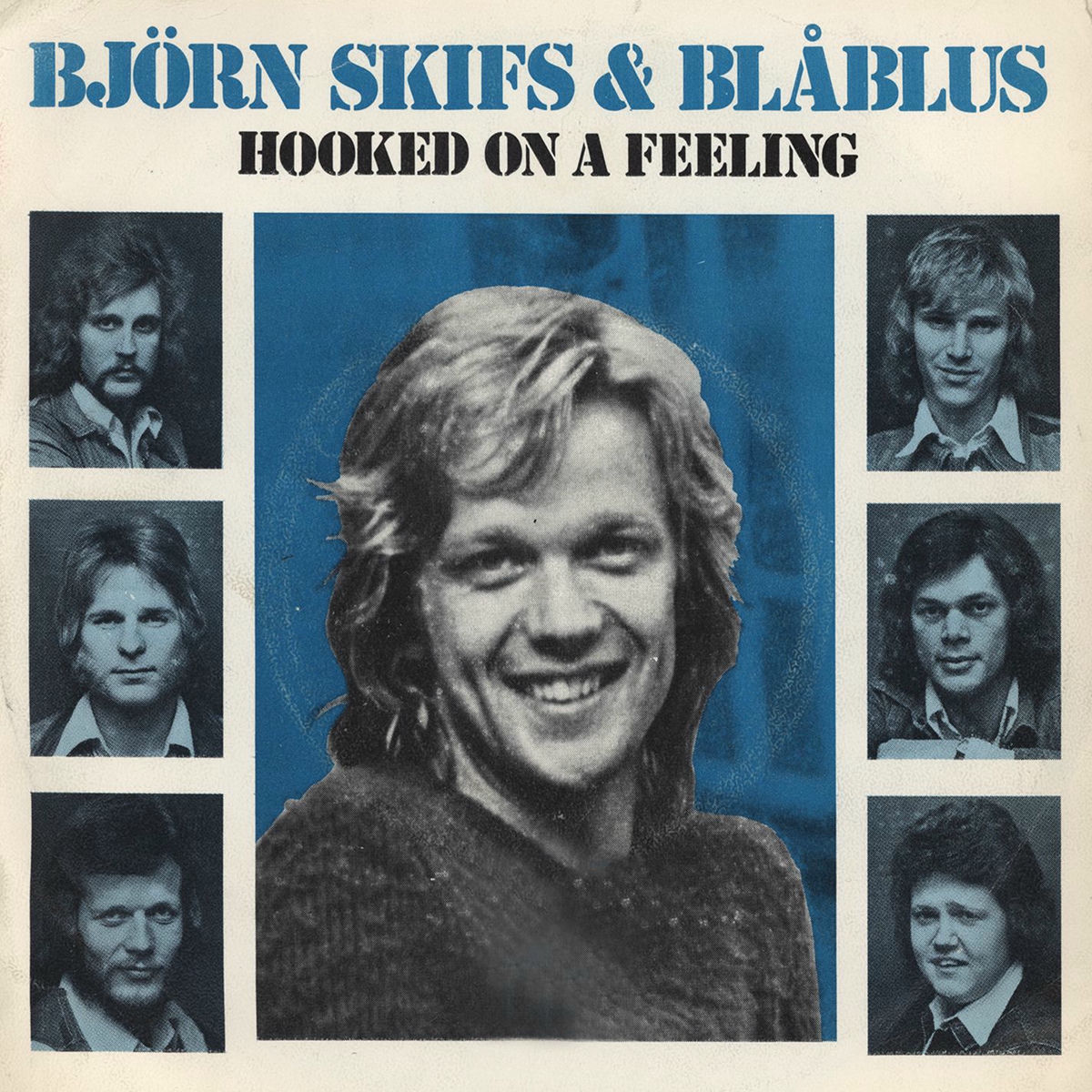 Album cover of Hooked On A Feeling