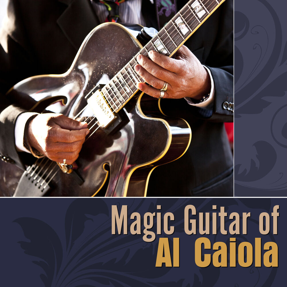 Picture of Magic Guitar of Al Caiola