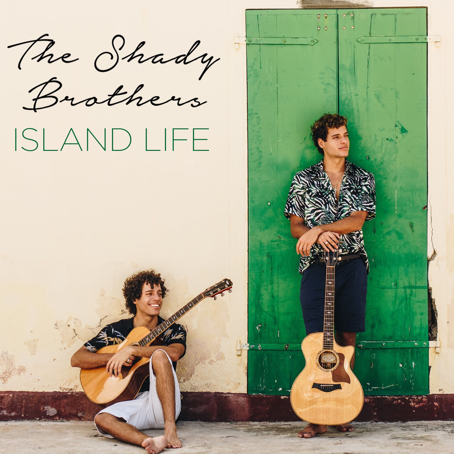 Album cover of Island Life