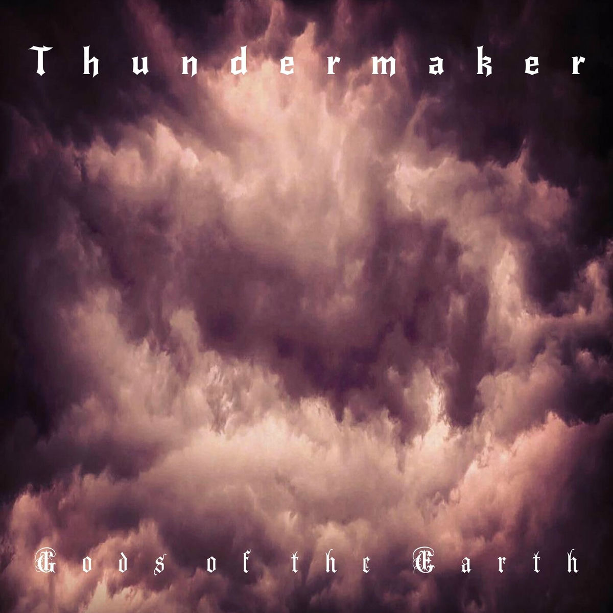 Album cover of Gods of the Earth