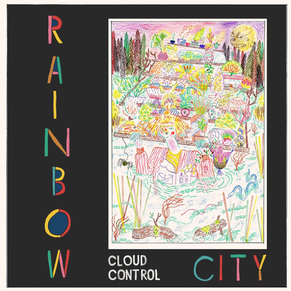 Album cover of Rainbow City