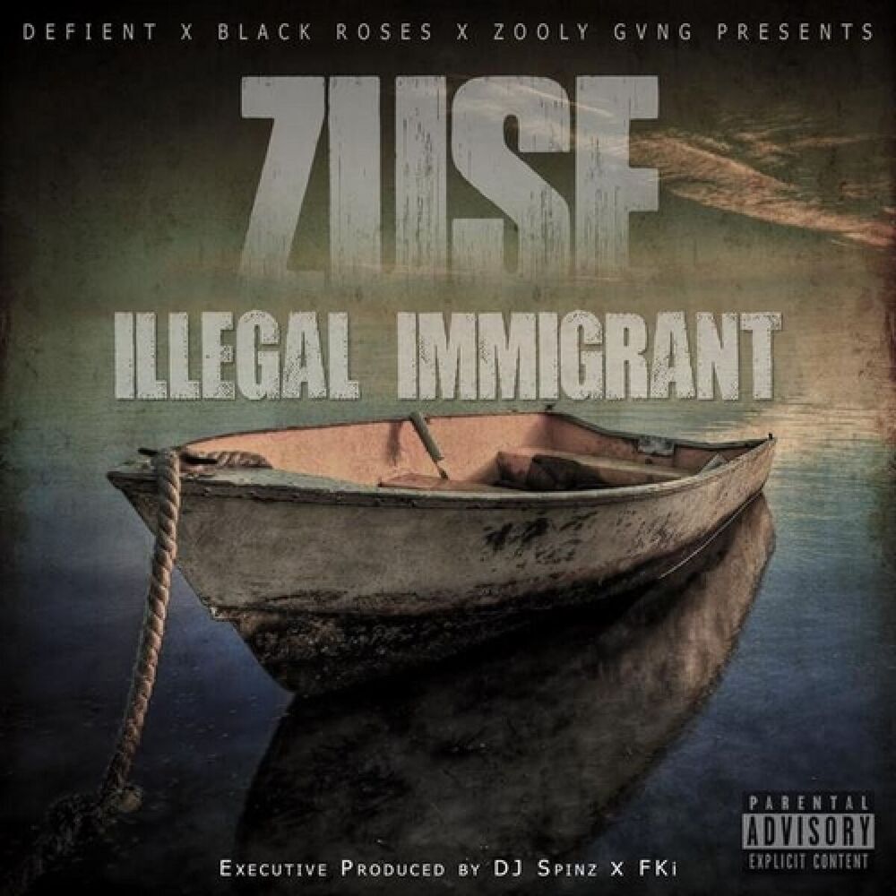 Picture of Illegal Immigrant
