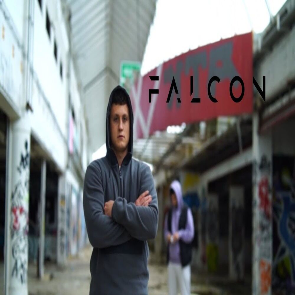 Picture of Falcon (feat. K-rras & KR8Beatz)