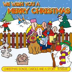 Cover of We Wish You A Merry Christmas