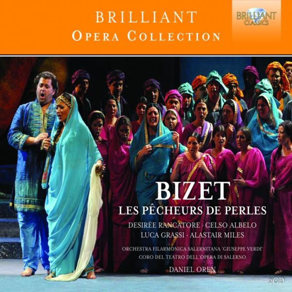 Picture of Bizet: Les Pécheurs de Perles
