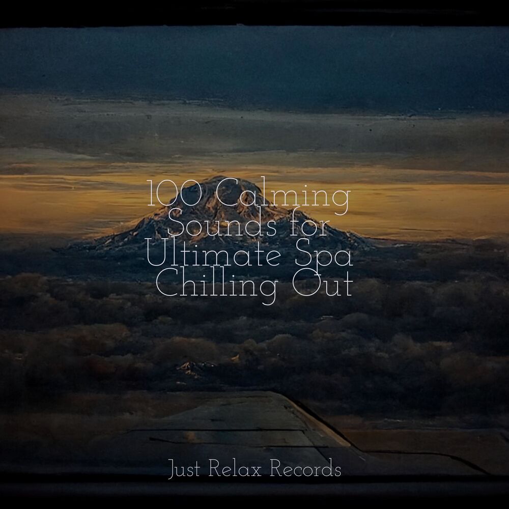 Picture of 100 Calming Sounds for Ultimate Spa Chilling Out