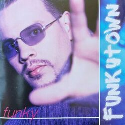 Cover of Funkytown