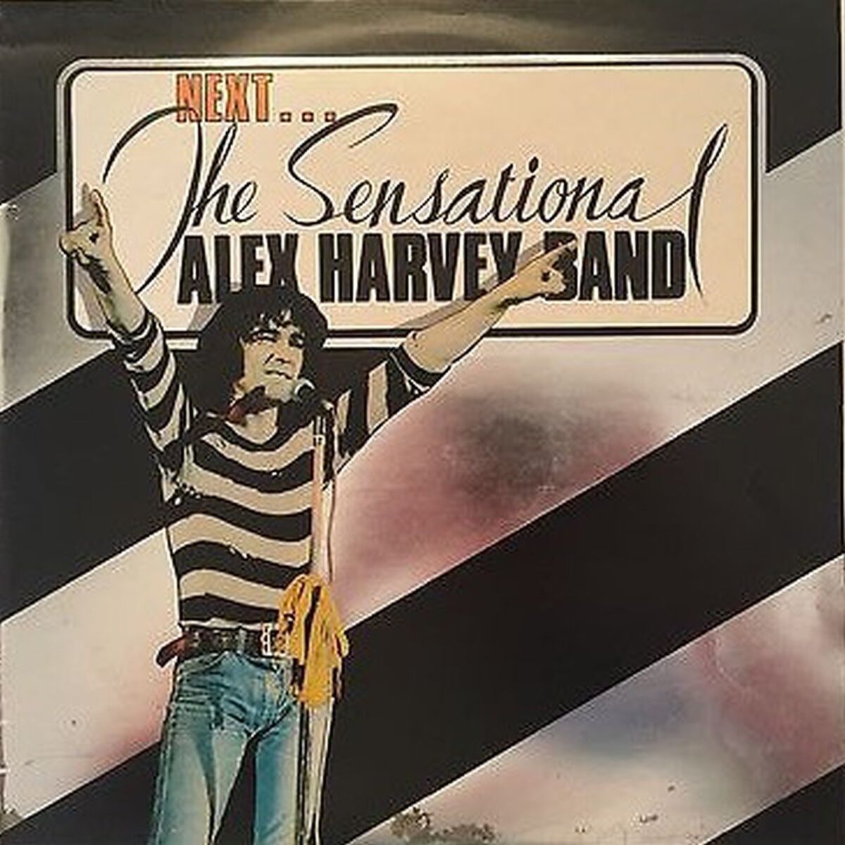 Album cover of The Faith Healer