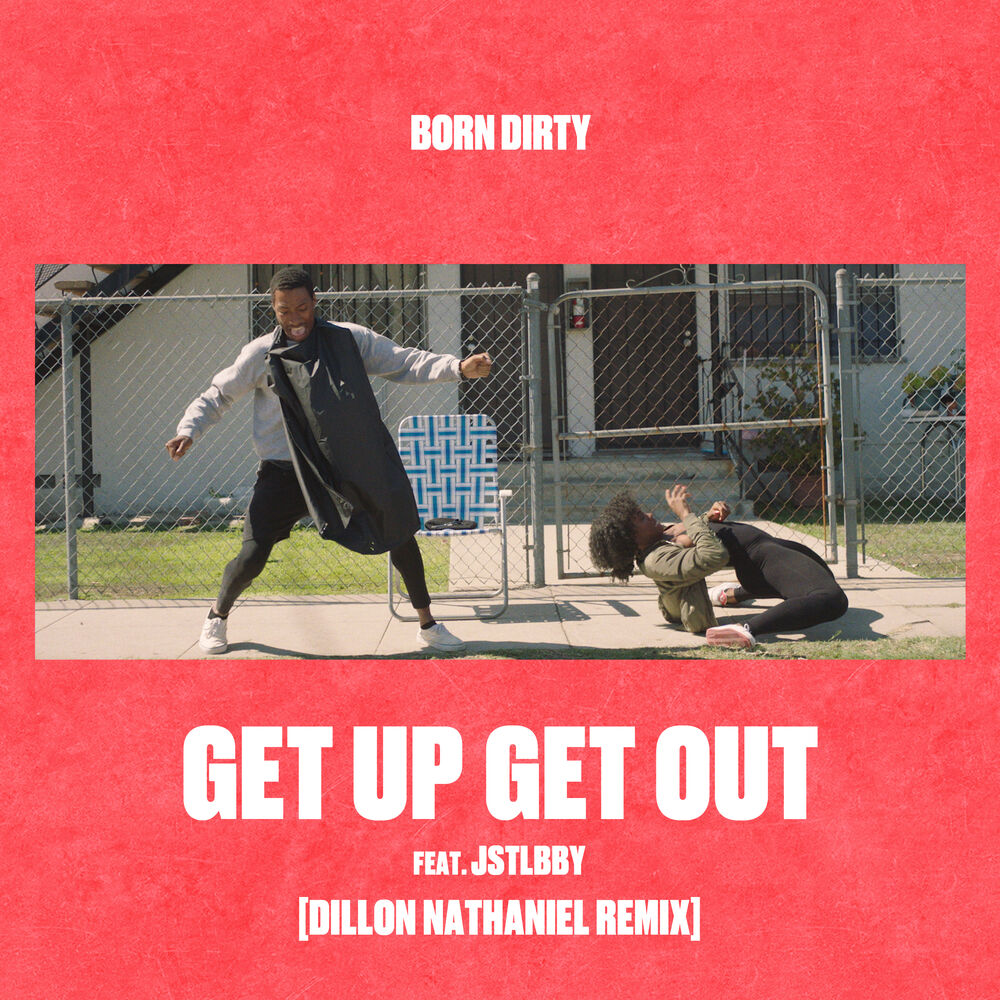 Picture of Get Up Get Out (Dillon Nathaniel Remix)