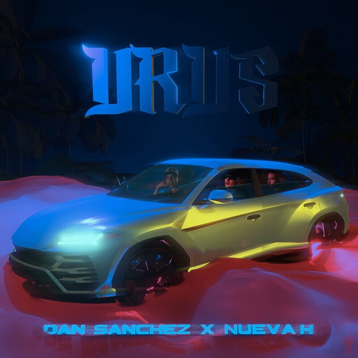Album cover of URUS