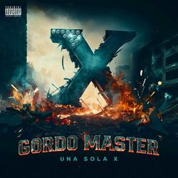 Cover of Una Sola X