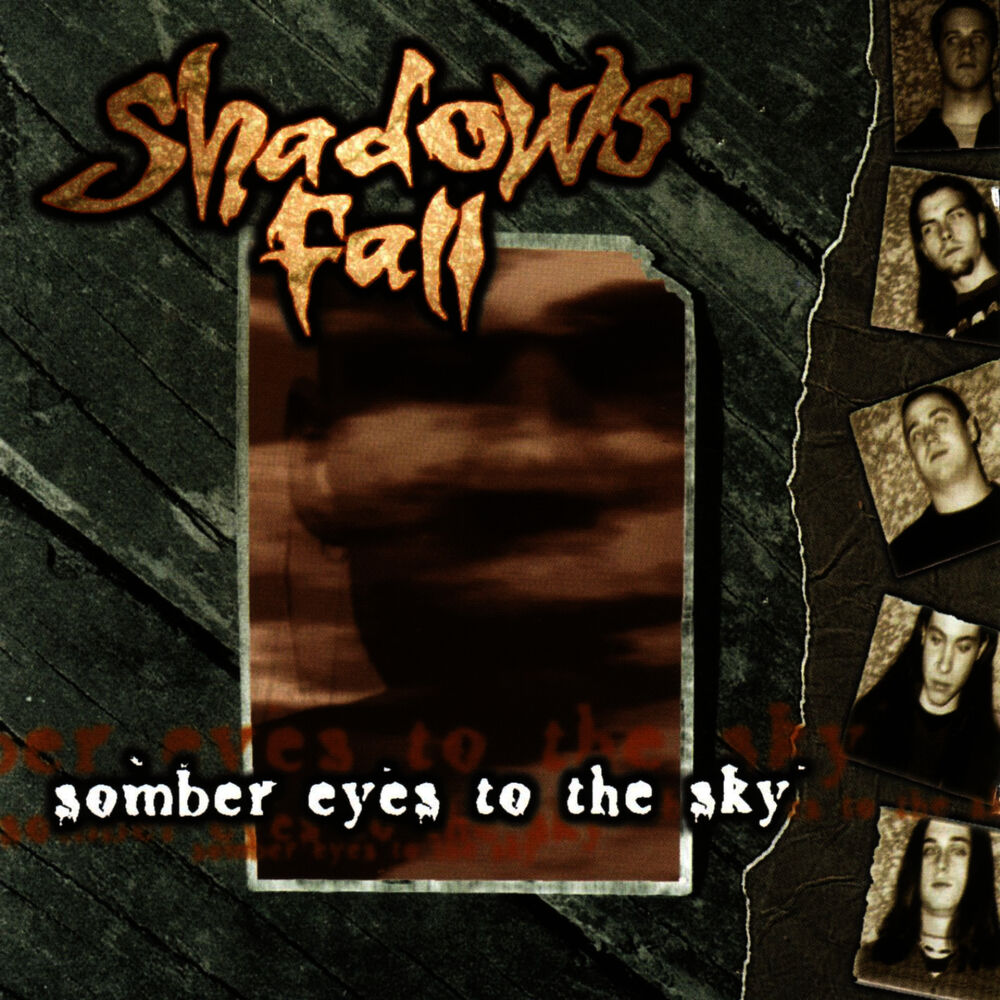 Picture of Somber Eyes To The Sky