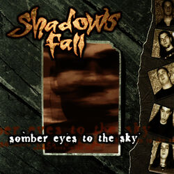 Cover of Somber Eyes To The Sky
