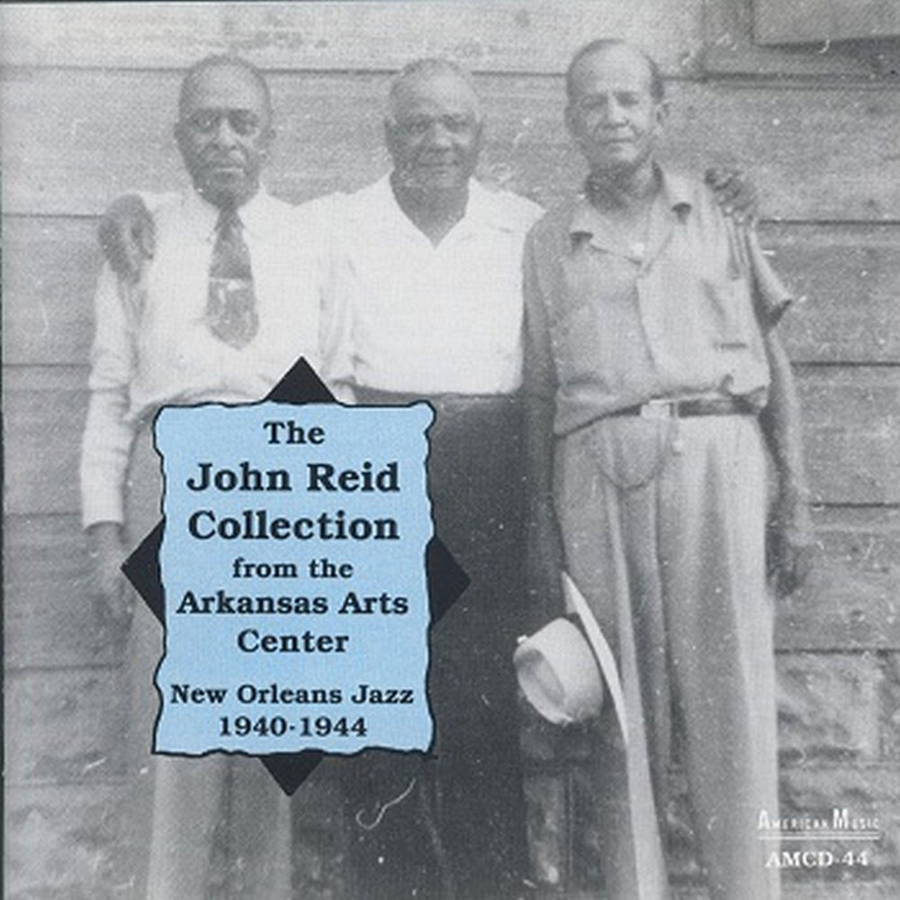Picture of The John Reid Collection from the Arkansas Arts Center