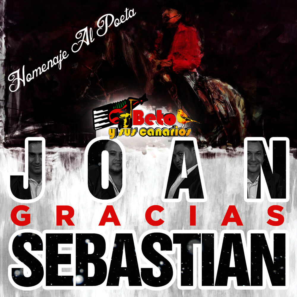 Picture of Homenaje al Poeta Gracias Joan Sebastian