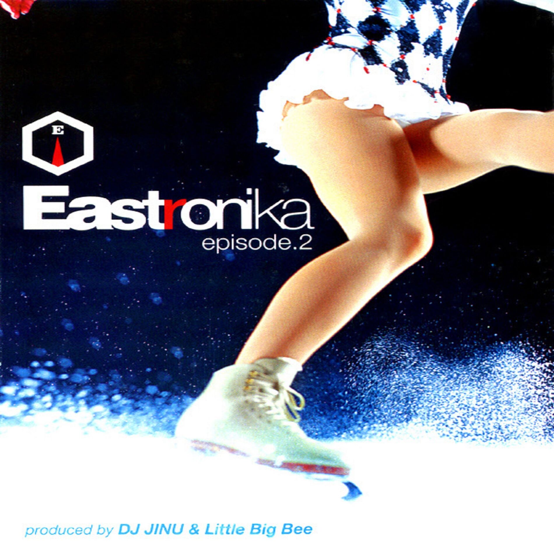 Album cover of Eastronika Episode. 2