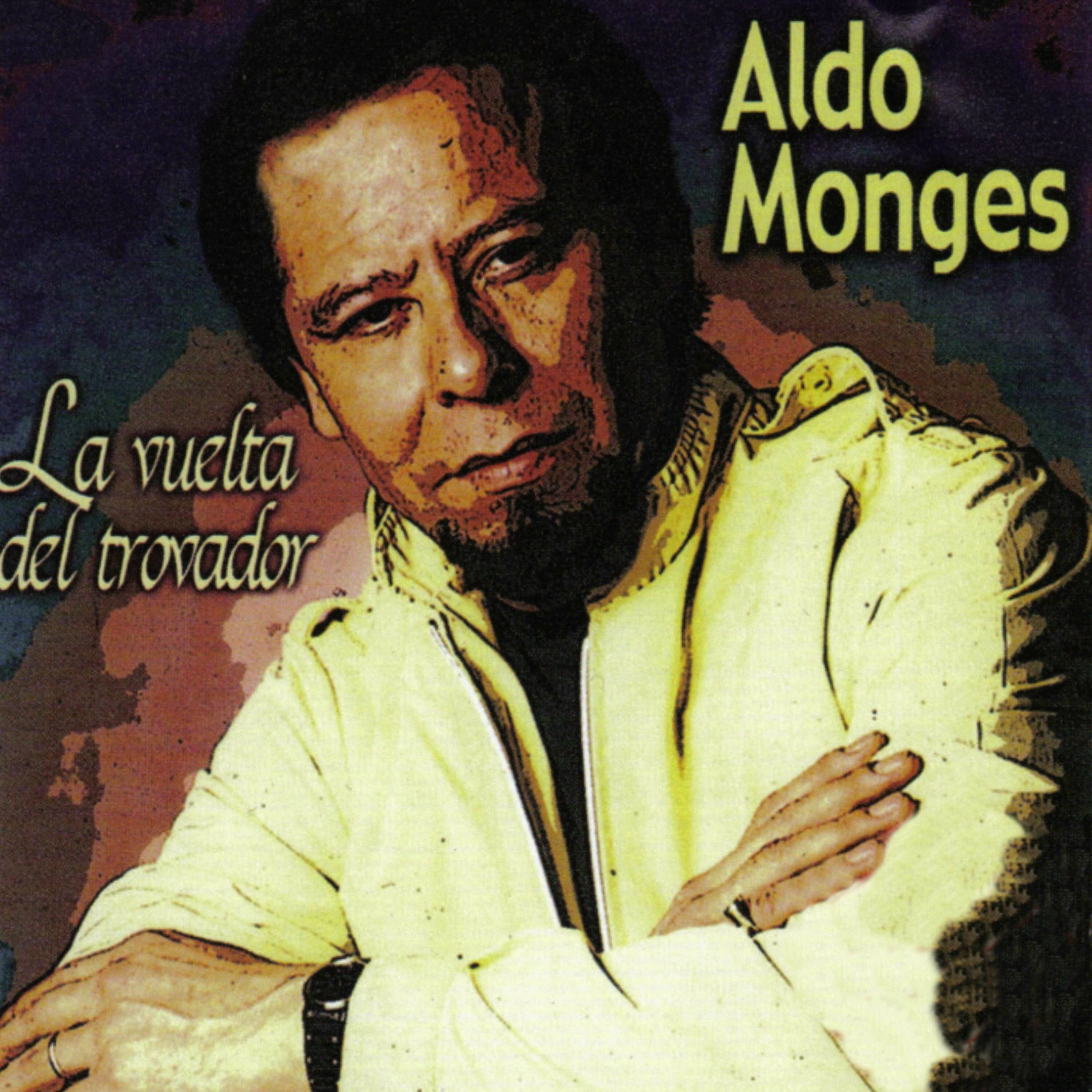 Album cover of La Vuelta Del Trovador