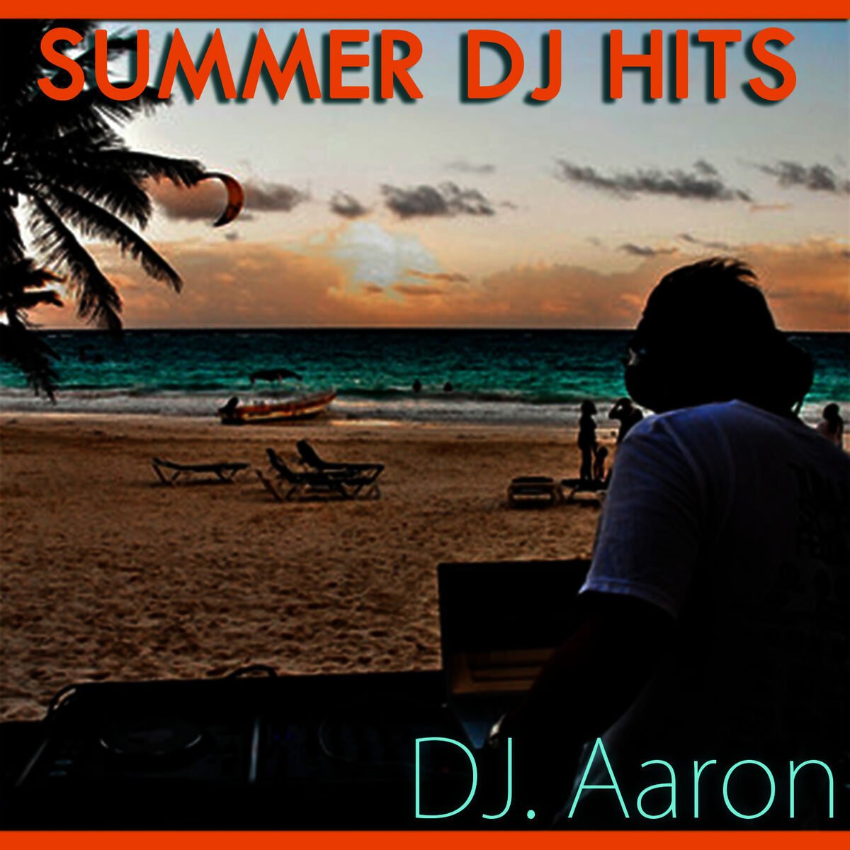 Album cover of Summer Dj Hits