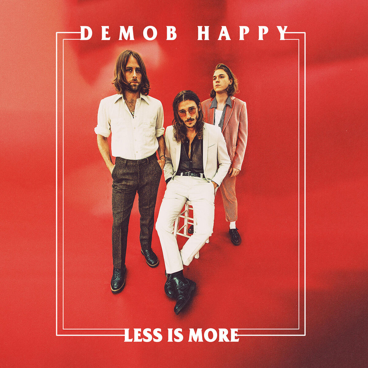 Album cover of Less Is More