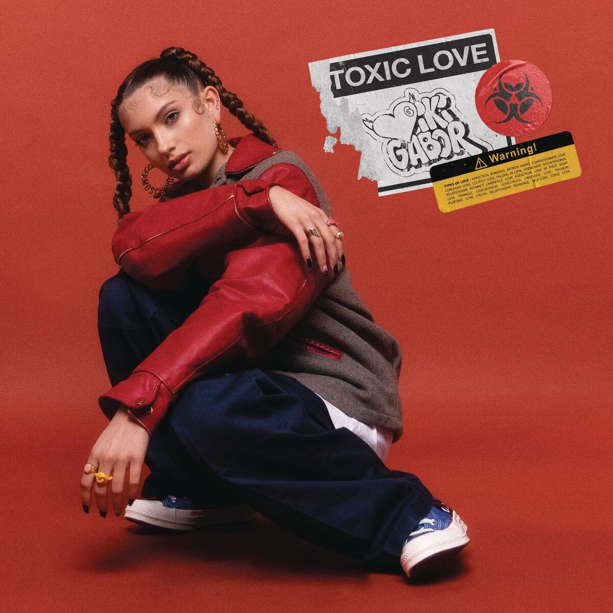 Album cover of Toxic Love