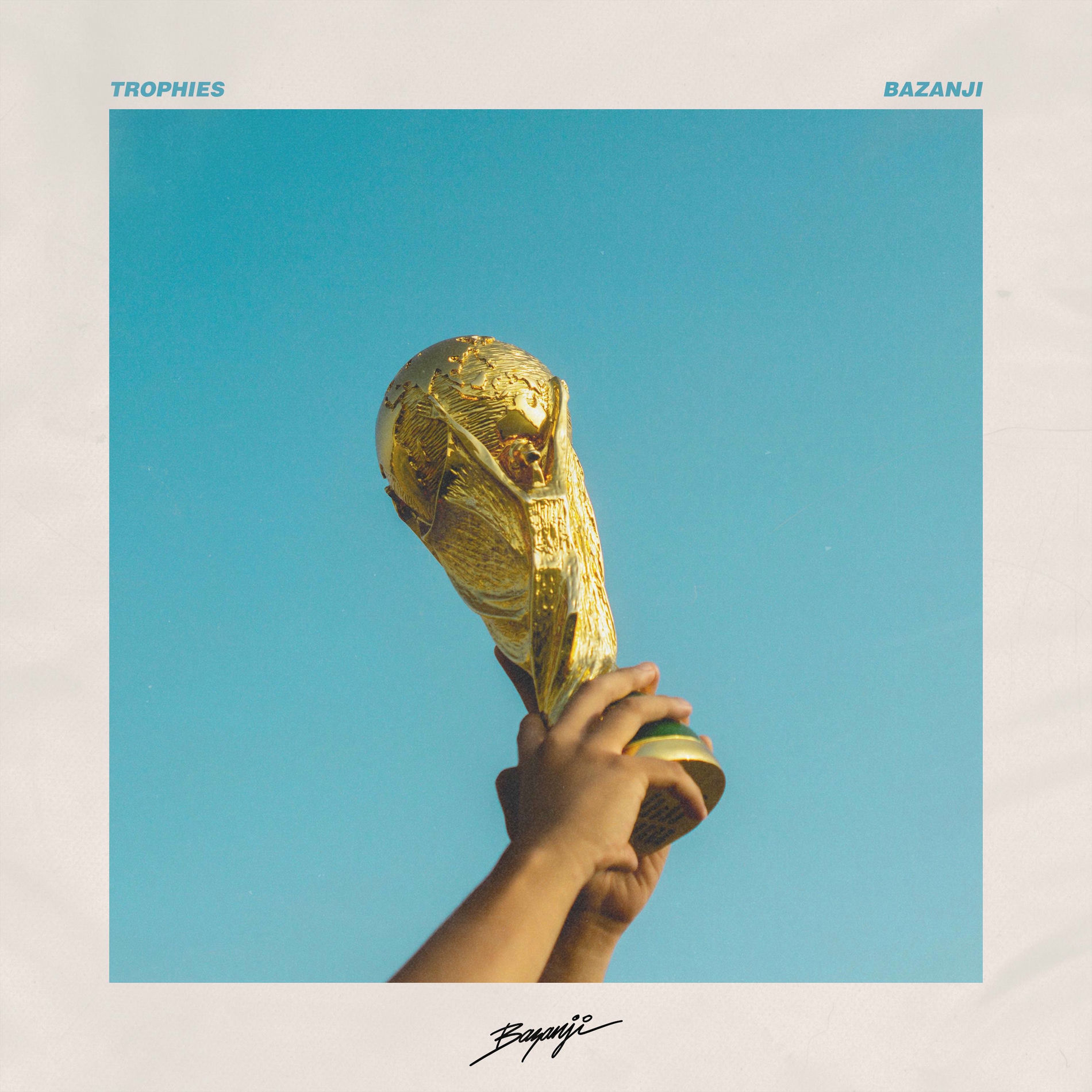 Album cover of Trophies