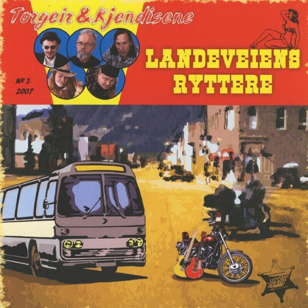 Picture of Landeveiens Ryttere