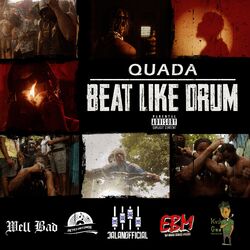 Cover of Beat Like Drum