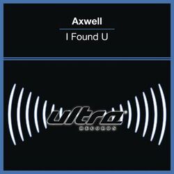 Cover of I Found U