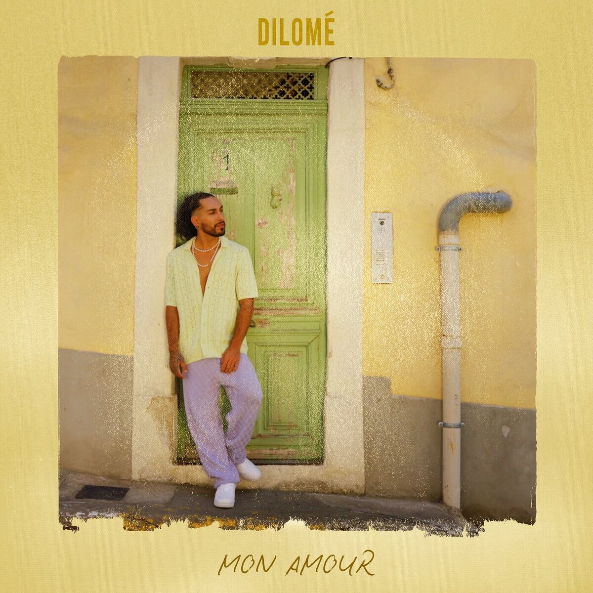 Album cover of Mon amour