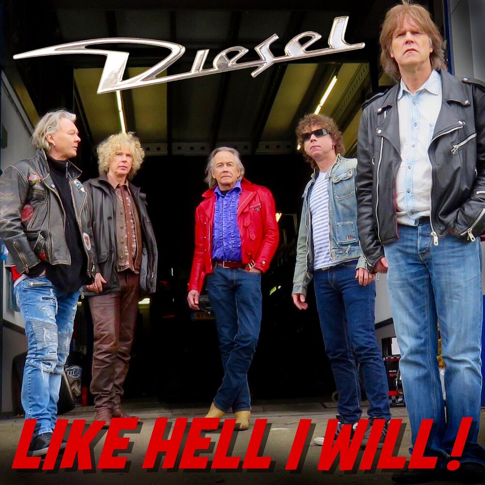 Picture of Like Hell I Will!