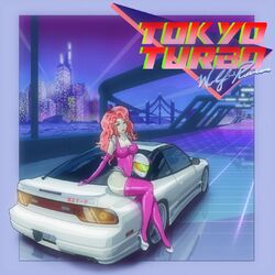 Cover of Tokyo Turbo