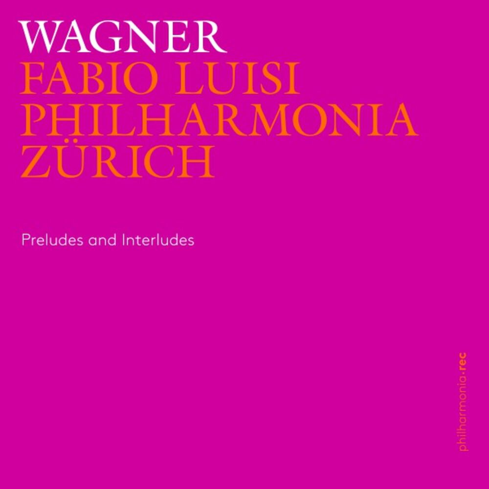 Picture of Wagner: Preludes and Interludes