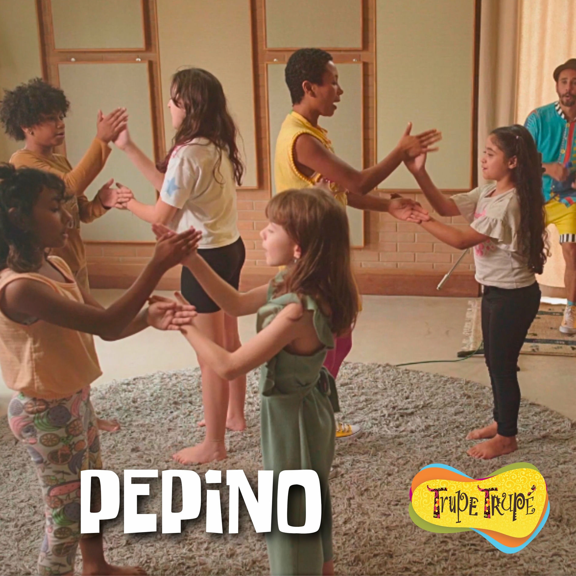 Album cover of Pepino